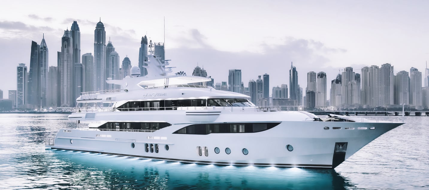 superyachts for sale in dubai